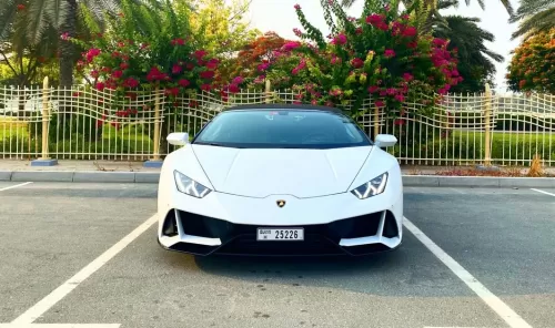 Lamborghini Huracan EVO Convertible