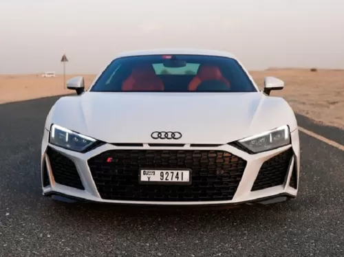 Audi R8 