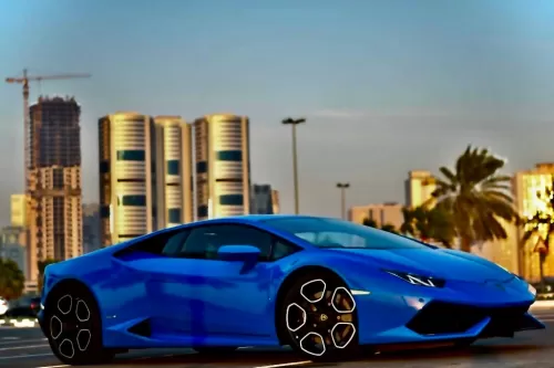 Lamborghini Huracan