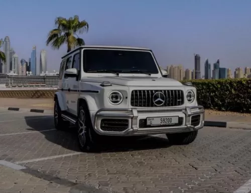 Mercedes G63