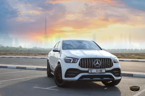 Mercedes Benz AMG GLE 53