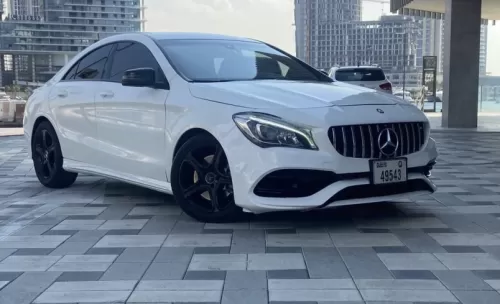 Mercedes CLA250