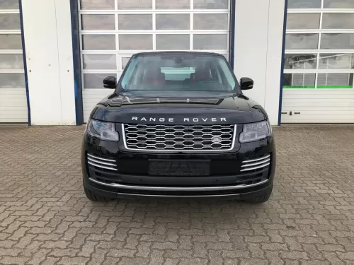 Range Rover Vogue Autobiography 