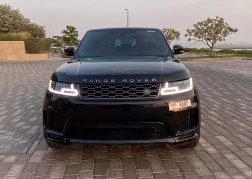 Range Rover Sport 