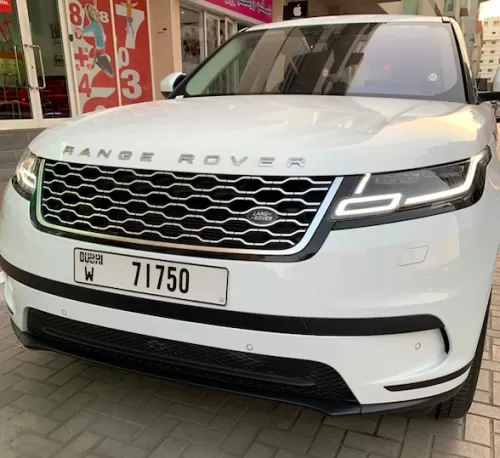 Range Rover Velar