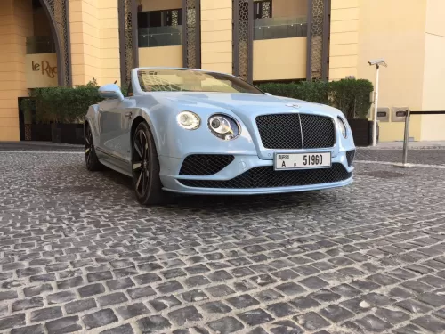 Bentley Continental GT 