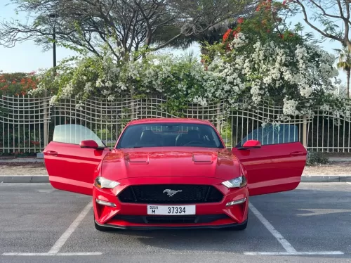 Ford Mustang GT Coupe