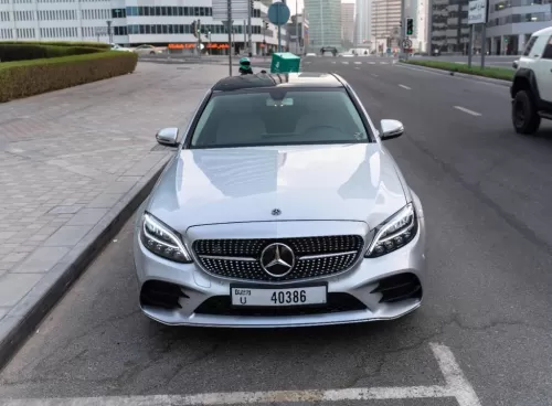 Mercedes C300