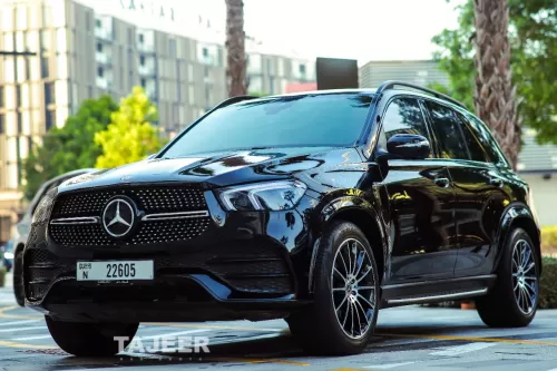 Mercedes GLE350