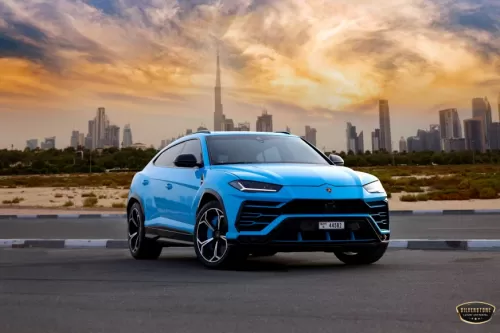 Lamborghini Urus 2022