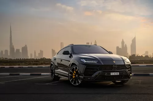 Lamborghini Urus Pearl Capsule