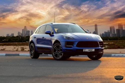 Porsche Macan S