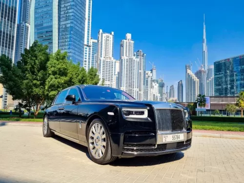 Rolls Royce Phantom STD