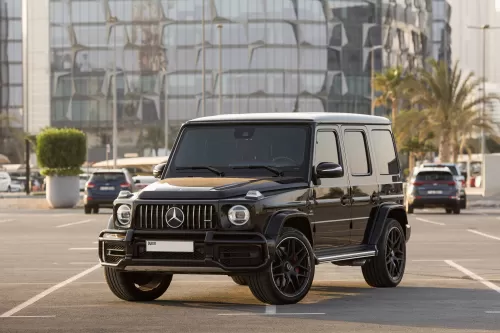 Mercedes G63