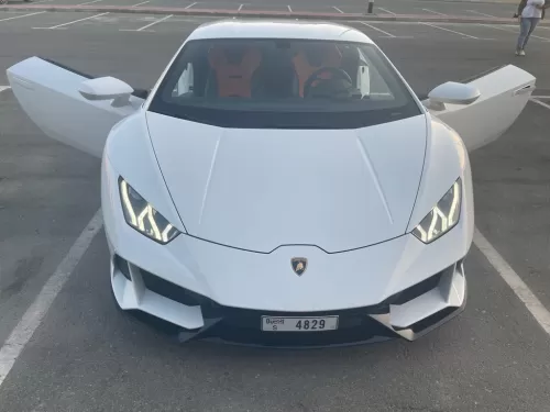 Lamborghini Huracan Evo