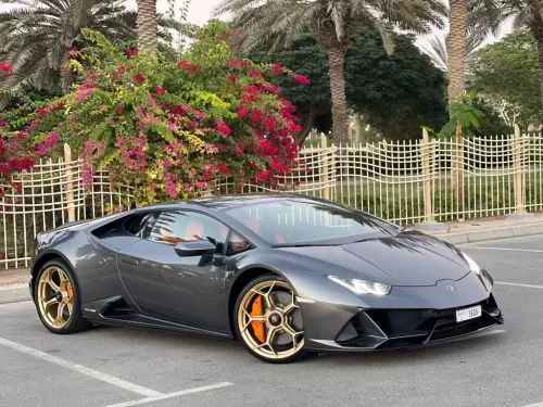 Lamborghini Huracan Evo