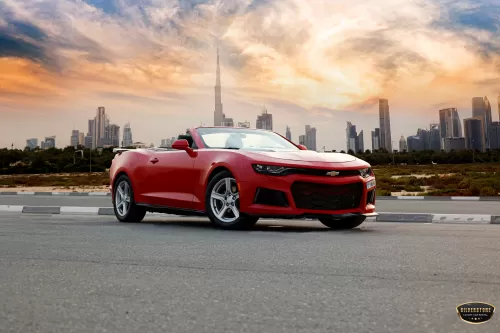 Chevrolet Camaro ZL1 Kit Convertible V6