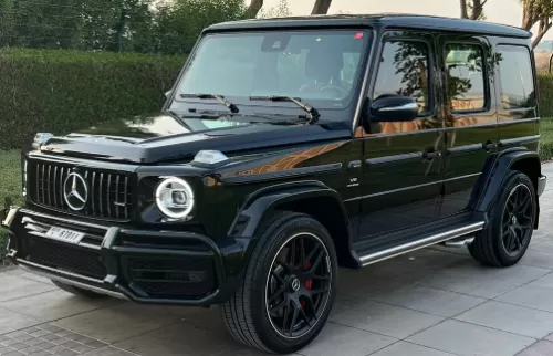 Mercedes G63