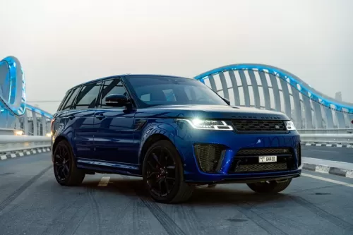 Range Rover SVR