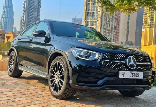 Mercedes Benz  GLC 200