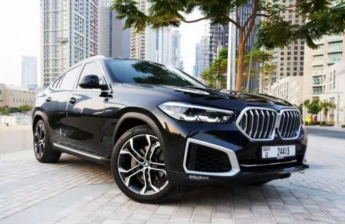 BMW X6 M40