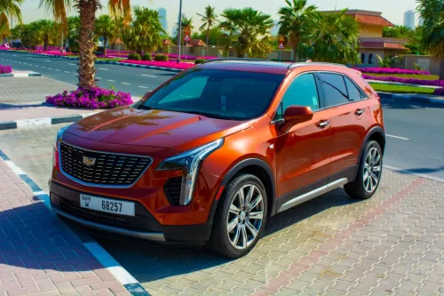 Cadillac XT4