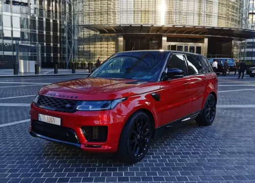 Range Rover Sport