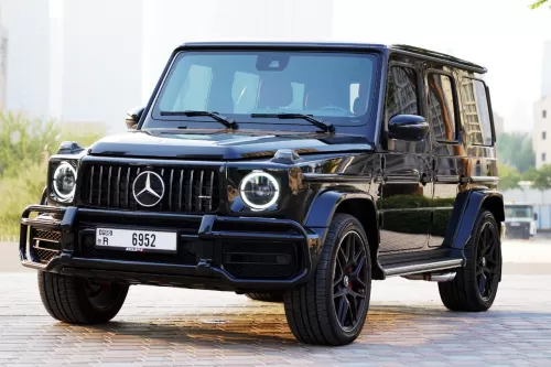 Mercedes G63