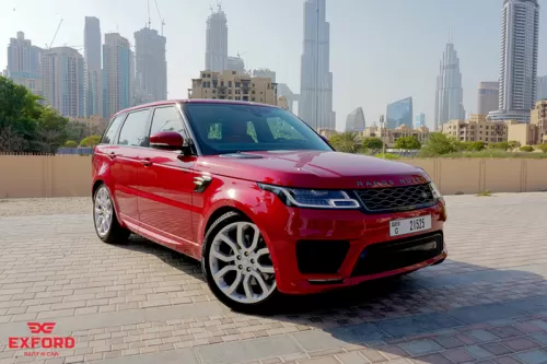 Range Rover Sport