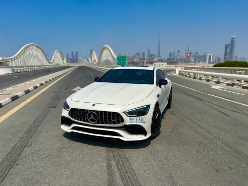 Mercedes AMG GT43