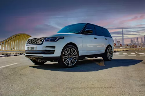 Range Rover Vogue Supercharge