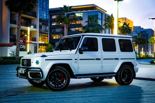 Mercedes AMG G63