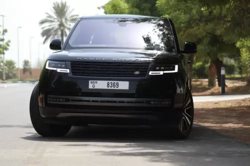 Range Rover Vogue