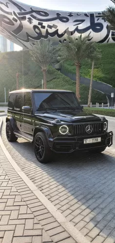 Mercedes  G63