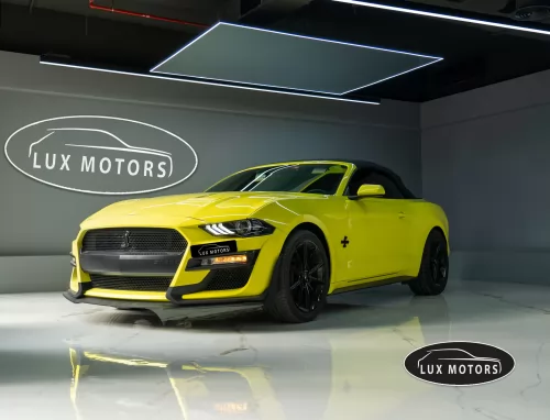 Ford Mustang Eco Boost