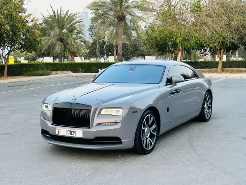 Rolls-Royce Wraith