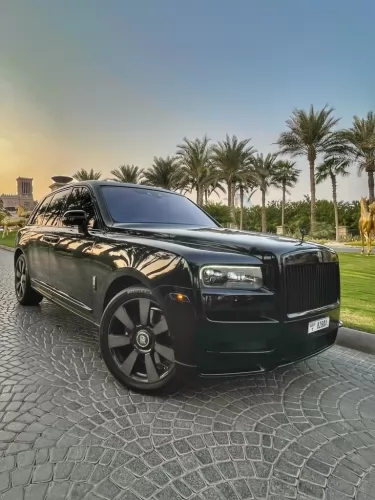 Rolls Royce Cullinan