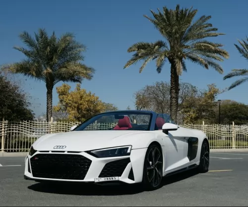 Audi R8 Spyder