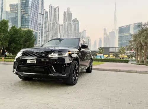 Range Rover Sport