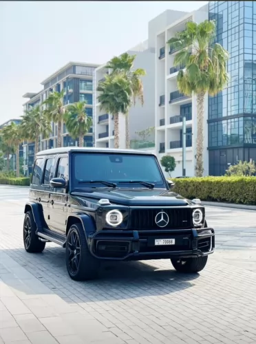 Mercedes G63