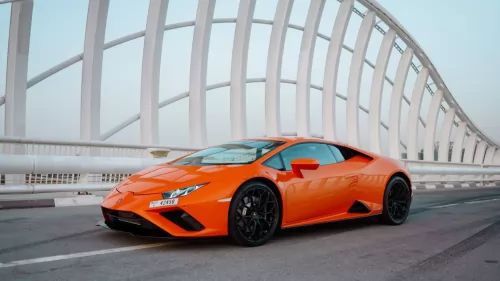 Lamborghini Hurucan Evo