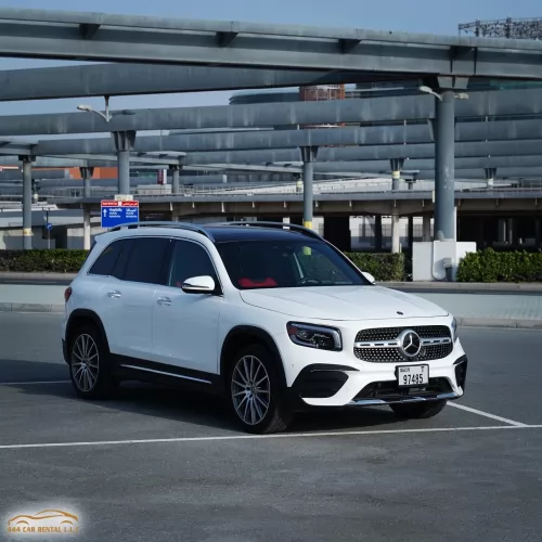 Mercedes GLB250