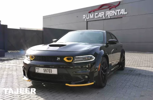 Dodge Charger Scat Pack Kit