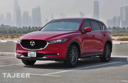 Mazda  CX-5