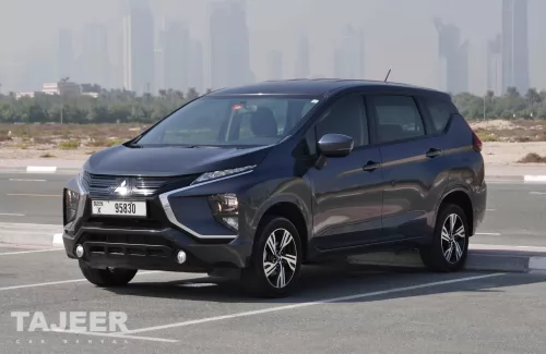 Mitsubishi Xpander 