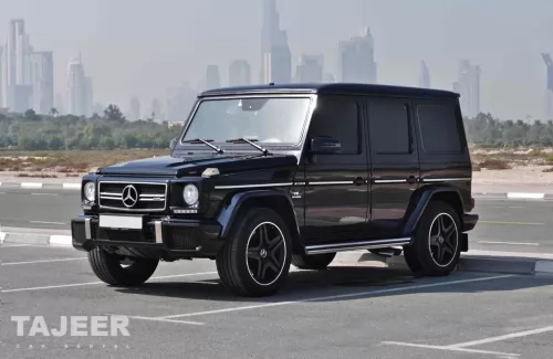 Mercedes G63 