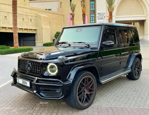 Mercedes Benz AMG G63