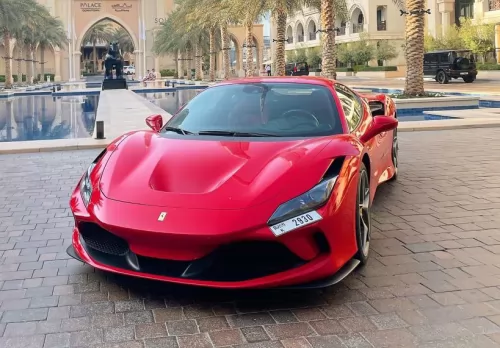 Ferrari F8