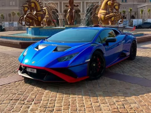 Lamborghini Huracan STO