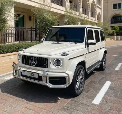  Mercedes Benz AMG G63